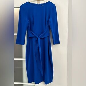 Adriana Pappell, size 10 knee length dress, like new